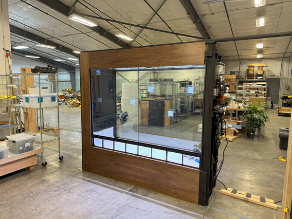 Custom Design - Commercial & Institutional