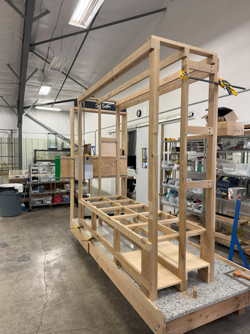 Custom Design - Commercial & Institutional