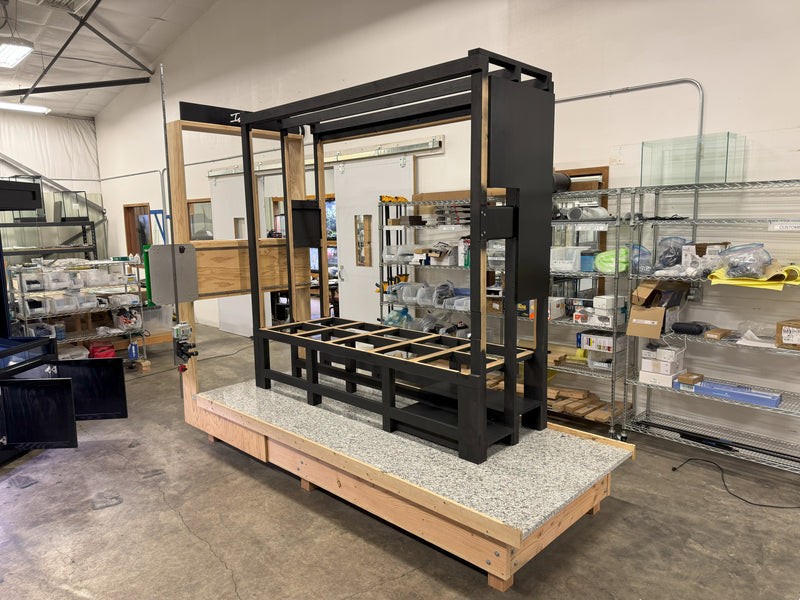 Custom Design - Commercial & Institutional