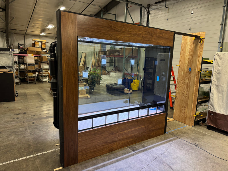 Custom Design - Commercial & Institutional
