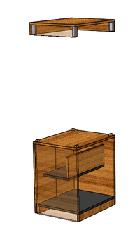 5020-1001CabinetAssembly-