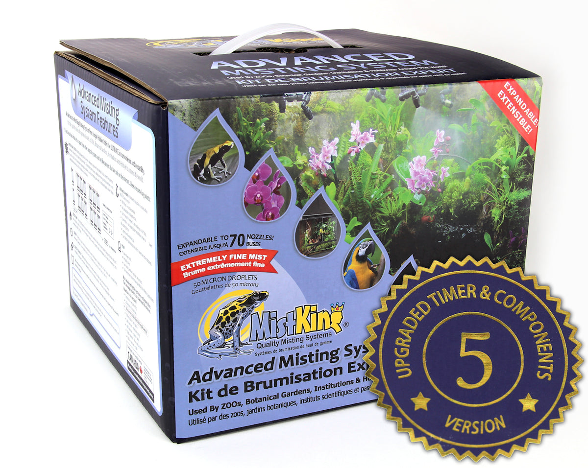 Advanced Misting System V5.0 – InSitu Ecosystems