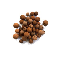 LECA (Lightweight Expanded Clay Aggregate)