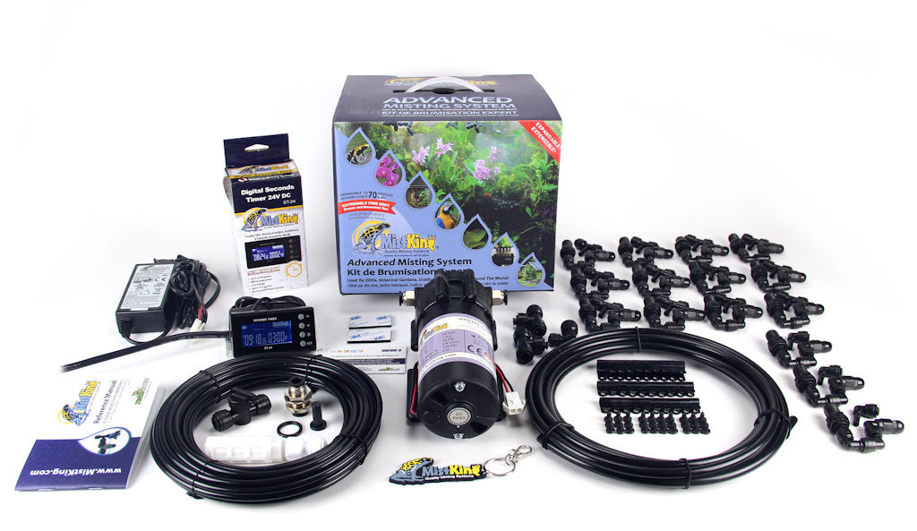 Advanced Misting System V5.0 – InSitu Ecosystems
