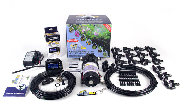 Advanced Misting System V5.0 – InSitu Ecosystems